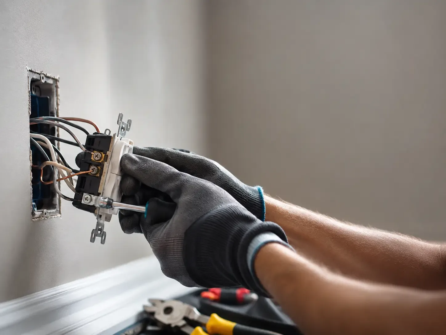 Why choose Whole Home Rewiring in Laurel, NE